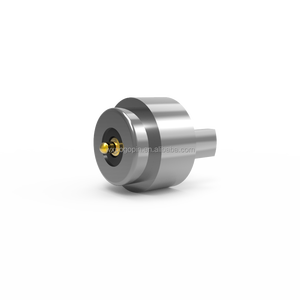 4mm vòng từ tính Sạc Cáp Thông Minh sản phẩm điện tử pogopin sạc từ tính - Product Image 1