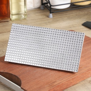 เตาเหล็กหล่อแบบไม่เคลือบสำหรับย่างเนื้อสเต็ก ไก่ อาหารทะเล และปลาหมึก - Product Image 2