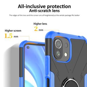 Funda trasera de TPU a prueba de golpes para Xiaomi MI 10i 10T <span class=keywords><strong>11</strong></span> Lite <span class=keywords><strong>Redmi</strong></span> 9 <span class=keywords><strong>Pro</strong></span> 5G, venta al por mayor - Product Image 6