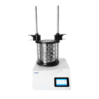 203mm Sand Laboratory Test Sieve Shaker for Widely Applied in Scientific Research Production Quality Control Other Fields
