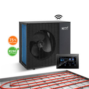 Pompe à Chaleur Monobloc Mango Energy 10kW ERP A+++ Inverter R290 pour <span class=keywords><strong>Chauffage</strong></span>/Climatisation/Eau Chaude Sanitaire MGSDC-030IIC avec WiFi - Product Image 5