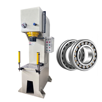 Presse hydraulique à bras unique Ventes du fabricant Petite presse hydraulique manuelle de 20 tonnes
