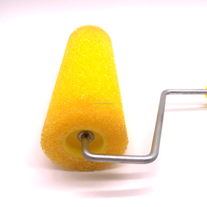 Up to Date Practical Plastic <strong>Handle</strong> Sponge <strong>Paint</strong> <strong>Roller</strong> Brush - Product Image 5
