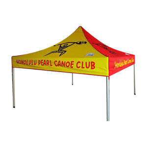 Le populaire auvent pare-soleil pliant et les tentes de salon gazebo pliantes en alliage d'aluminium en Chine conviennent <span class=keywords><strong>à</strong></span> une utilisation en extérieur - Product Image 6