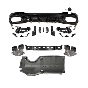 <span class=keywords><strong>2023</strong></span> Offre Spéciale voiture carrosserie accessoire mise à niveau pare-chocs de voiture W206 Kit de carrosserie pour <span class=keywords><strong>Mercedes</strong></span> Benz classe C 2022 à <span class=keywords><strong>C63</strong></span> <span class=keywords><strong>AMG</strong></span> - Product Image 3