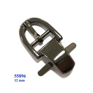 Boucles réglables <span class=keywords><strong>en</strong></span> alliage de zinc anti-<span class=keywords><strong>laiton</strong></span> pour chaussures, accessoires de chaussures pour hommes - Product Image 4