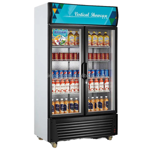 Expositor comercial <span class=keywords><strong>de</strong></span> bebidas <span class=keywords><strong>de</strong></span> una sola temperatura, escaparate <span class=keywords><strong>de</strong></span> bebidas <span class=keywords><strong>de</strong></span> cerveza <span class=keywords><strong>de</strong></span> refrigeración directa para supermercado - Product Image 1