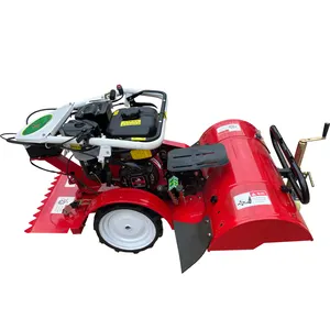 Paddy Field Rice Weeder/Mini farm cultivator/rotary power tiller