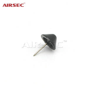 Etiqueta de Seguridad Antirrobo <span class=keywords><strong>AIRSEC</strong></span> <span class=keywords><strong>EAS</strong></span> para Ropa, Pin de Plástico para Tiendas Minoristas - Product Image 4