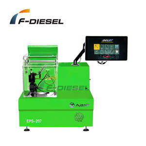 EPS207x Automático Mini Common Rail Inyector Equipo de prueba EPS207x Inyector Tester Diesel Inyección Banco de prueba - Product Image 3