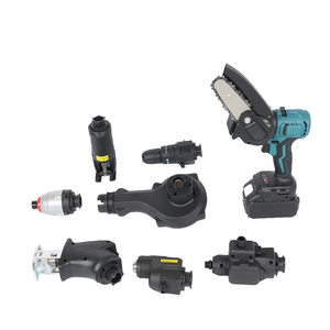 مجموعة أدوات كهربائية محمولة IVETTA OEM بقوة 600 واط متعددة الأغراض مع بطارية ليثيوم 1300 أمبير في الساعة مجموعة أدوات كهربائية عامة 16+2 - Product Image 4