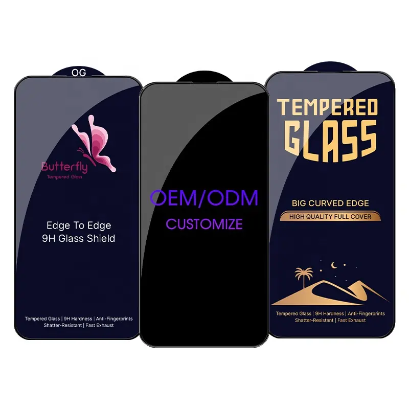Best Seller Custom Sublimated Tempered Clear Glass Cutting Board