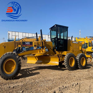 รถเกลี่ยถนน Cat140G มือสอง Cat140G ใช้ - Product Image 1