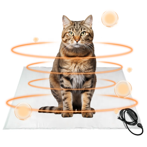 Winter Verwenden Sie USB-Heizung Fleece Wärme matte Elektrische Heizung Haustier bett für Hunde und Katzen - Product Image 3