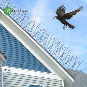 <strong>Stainless</strong> <strong>Steel</strong> <strong>304</strong> Anti <strong>Bird</strong> <strong>Spike</strong> Roof Anti Climbing <strong>Spike</strong> - Product Image 2