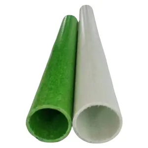 Haoli profili in fibra di vetro di alta qualità per tubi/tubi/aste flessibili in fibra di vetro