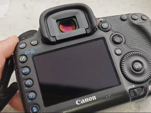 Cámara Digital Usada <span class=keywords><strong>de</strong></span> Alta Calidad 5D Mark III 22MP 90% Nueva en Apariencia Cámara <span class=keywords><strong>de</strong></span> Fotograma Completo - Product Image 2