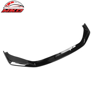 Alerón Delantero para Lexus IS350 IS300 2021-2025 F Sport, Negro Brillante, ABS, Kit de Carrocería de Alta Calidad - Product Image 4