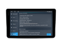 Autoradio Android WITSON pour Fiat Panda 169 2003-2012, système multimédia de voiture, GPS, lecteur CarPlay