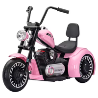 Moto électrique pour enfants style Harley, très populaire, à batterie rechargeable, tricycle motorisé, jouet pas cher