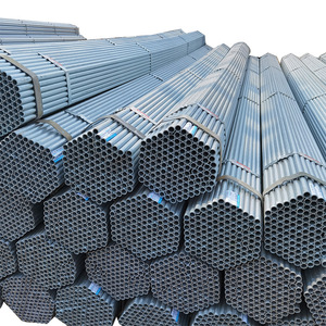 Tubería Galvanizada de Alta Calidad al por Mayor de Fábrica China, Tubería Redonda de Acero Galvanizado - Product Image 2