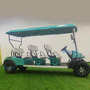 Carrito de Golf Club Car, Mini Carrito de Golf para Uso en Campos de Golf, Carrito de Golf para Ocio - Product Image 4