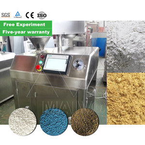 Advanced 18.5kw Dry Granulator <b>Machine</b> Roller <b>Press</b> for Chemical Powder and Npk Fertilizer - Product Image 6