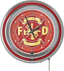 ネオンライトビールブランドプロモーション装飾安い壁時計<span class=keywords><strong>15</strong></span>または17インチの高輝度 - Product Image 3