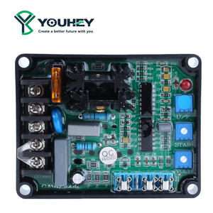 Régulateur de tension automatique GAVR-8A, commande universelle de servomoteur, générateur diesel triphasé sans balais pour utilisation SVC - Product Image 2