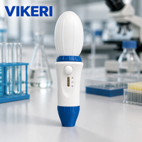 Contrôleur de pipette manuel économique OEM série Levo en plastique ABS 0,1-100 ml, ajustement universel pour toutes les pipettes standard