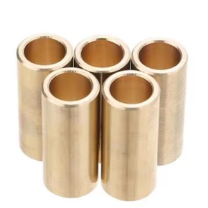 Customizable Seamless CuZn20 Pure Brass <b>Pipes</b> / Brass Tube - Product Image 1