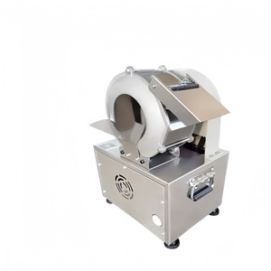 Máquina Cortadora de Patatas Fritas Multifunción Modelo 220, Pequeña, Más Vendida, Precio de Fábrica, Comercial y Doméstica - Product Image 4