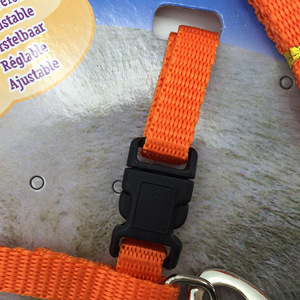 Laisse spéciale Kangdarpet pour chatons d'extérieur, corde réglable, accessoires de harnais anti-évasion de type H - Product Image 2