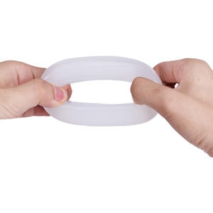 TPR Stay <span class=keywords><strong>Cock</strong></span> Harte Energie Power Vergrößerung Penis Sex <span class=keywords><strong>Ring</strong></span> für Männer - Product Image 2