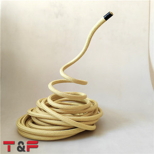 Cuerda Rígida Estática de Alta Calidad de 10 mm para <span class=keywords><strong>Malabares</strong></span> <span class=keywords><strong>con</strong></span> Poi - Product Image 2