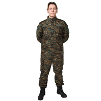 Vestes et pantalons de camouflage numérique / Vêtements tactiques / Uniformes