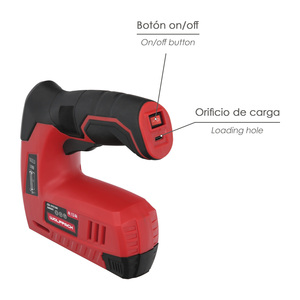 Clavadora/Grapadora a Batería de 4V - Product Image 3