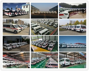 Hot <strong>Sale</strong> Hiace Powerful <strong>Transit</strong> Emergency ICU <strong>Ambulance</strong> Car <strong>Ambulance</strong> for <strong>Sale</strong> - Product Image 2
