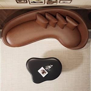 Set <span class=keywords><strong>Sofa</strong></span> kaki Logam Modern 3 tempat duduk, furnitur lobi Hotel tempat duduk santai mewah ruang tamu <span class=keywords><strong>Sofa</strong></span> beludru hijau zaitun - Product Image 6