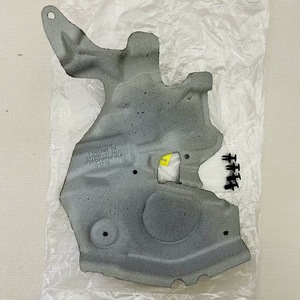 Cubierta de algodón aislante del sonido para BMW Serie 3 F30 LCI Serie 7 G11 G12, pieza del compartimento del motor 11147648895 - Product Image 1