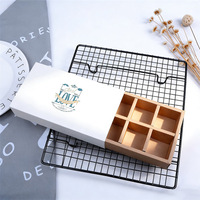 Boîte à chocolat de luxe pliante en papier rigide personnalisée pour invitations de mariage et emballages cadeaux – Vente en gros