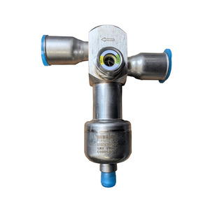 Vanne d'expansion électronique Mihana VPF50H04 VPF50H08 pour la réfrigération et la réduction de pression des pompes à chaleur - Product Image 1