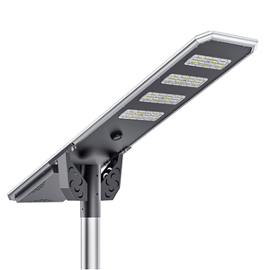 Farola Solar LED para Exteriores Personalizable de 10W-80W con Poste de Acero de 8M para Carreteras y Jardines IP66 - Product Image 4