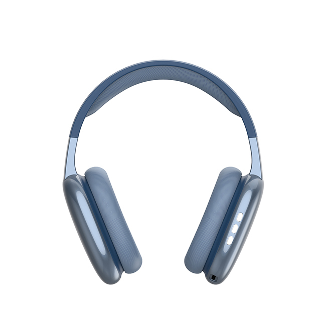 Custom ANC Max Wireless Gaming Headset Over-Ear Over-Ear with LED Battery Indicator Waterproof and Wireless Charging Function
