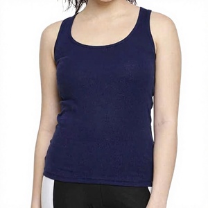 Fabricante de Camisetas sin Mangas para Mujer, Ropa Deportiva para Gimnasio, Fitness, Yoga, Running, Venta al Por Mayor - Product Image 1
