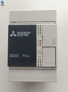 Controlador Lógico Programable FX3SA-14MR-CM, Módulo de Control Industrial PLC, Dispositivo de Control de Automatización de Alto Rendimiento, 95% Similar a Nuevo - Product Image 1