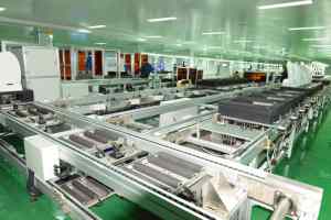 Großhandel Hot Tray Ketten rollen förderer Plattenspieler Elektrischer Rollen förderer Modular Tray <span class=keywords><strong>Conveyor</strong></span> - Product Image 5