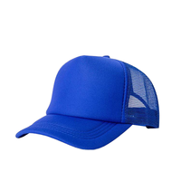 Gorra Trucker de 5 Paneles con Visera Personalizada, Bordado de Alta Calidad, Malla con Letras, Estilo Deportivo, Hip Hop, a la Moda, para Exteriores