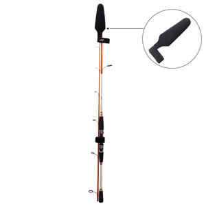 Accessoire <span class=keywords><strong>de</strong></span> pêche essentiel Gant <span class=keywords><strong>de</strong></span> canne avec moulinet <span class=keywords><strong>de</strong></span> ceinture Couvre-bout Vêtements <span class=keywords><strong>de</strong></span> protection pour la pêche en eau douce salée - Product Image 4