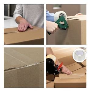 เทปกาวใสสำหรับบรรจุภัณฑ์ กล่องกระดาษแข็ง กันน้ำ ลาคบัน - Product Image 6